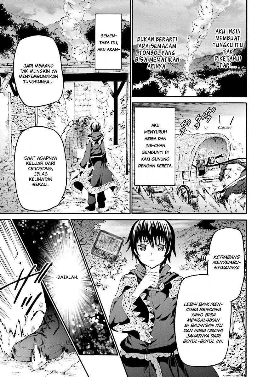 death-march-kara-hajimaru-isekai-kyousoukyoku - Chapter: 41