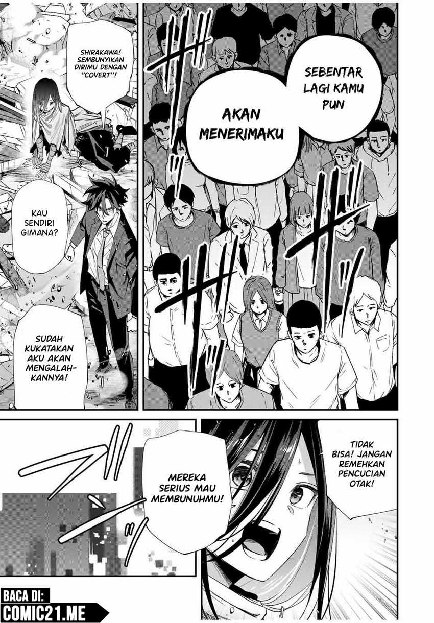 kono-sekai-ga-izure-horobu-koto-wo-ore-dake-ga-shitte-iru - Chapter: 63