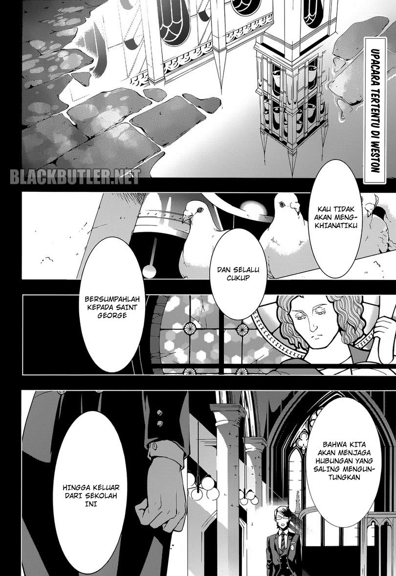 kuroshitsuji - Chapter: 72