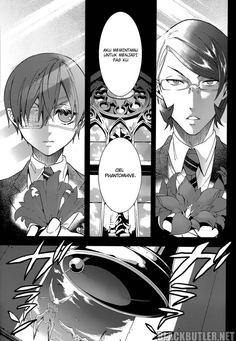 kuroshitsuji - Chapter: 72