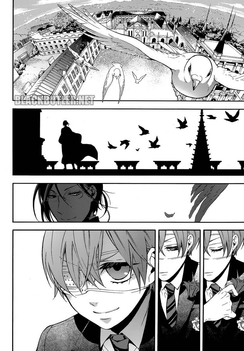 kuroshitsuji - Chapter: 72