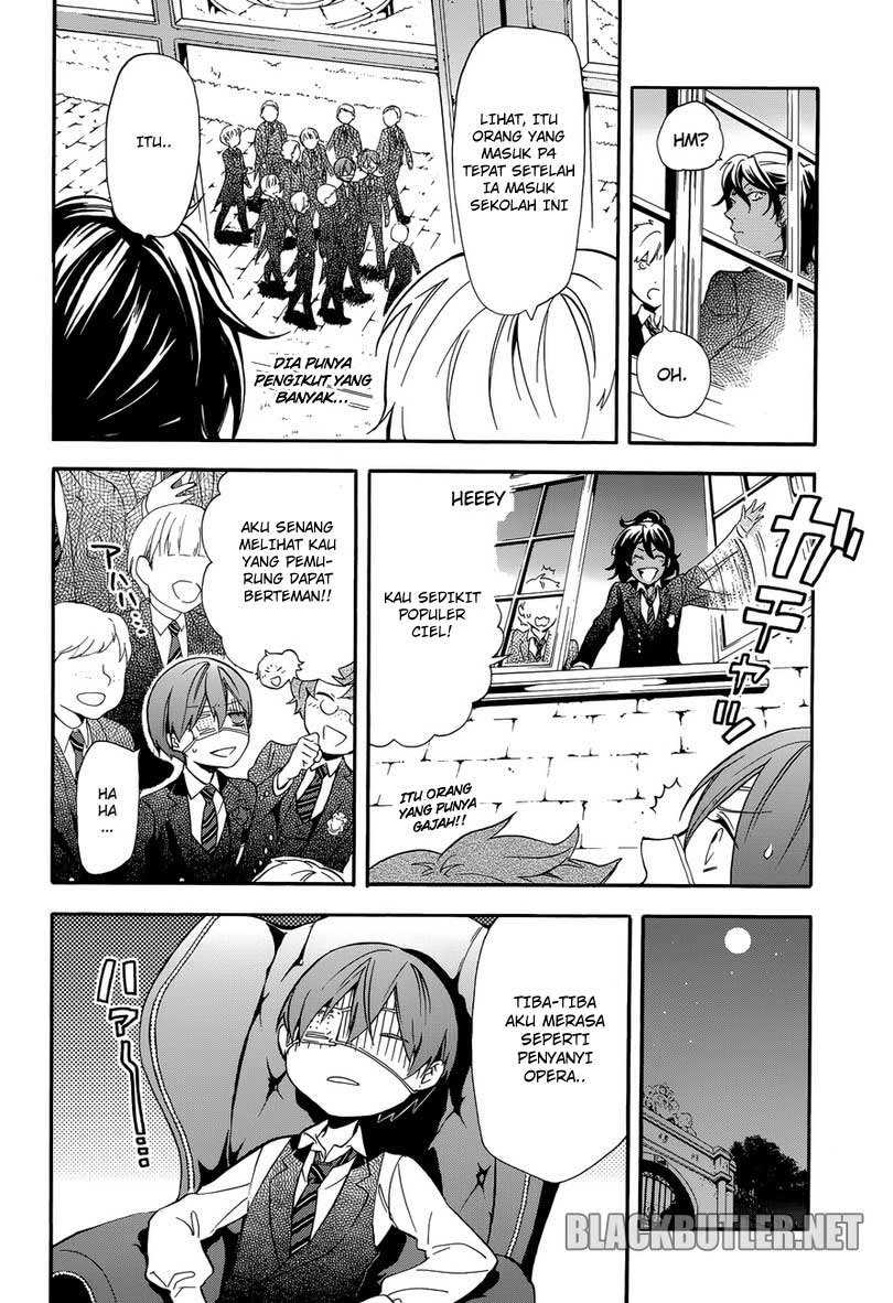 kuroshitsuji - Chapter: 72
