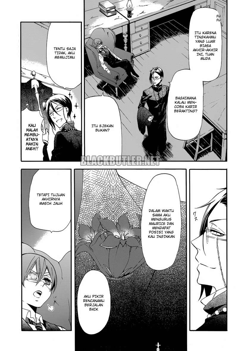 kuroshitsuji - Chapter: 72
