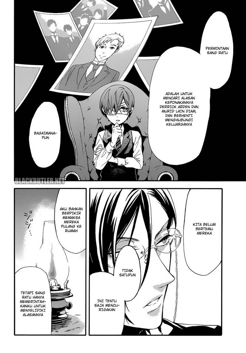 kuroshitsuji - Chapter: 72