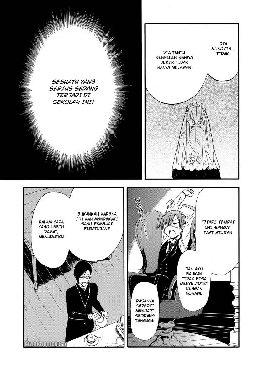 kuroshitsuji - Chapter: 72