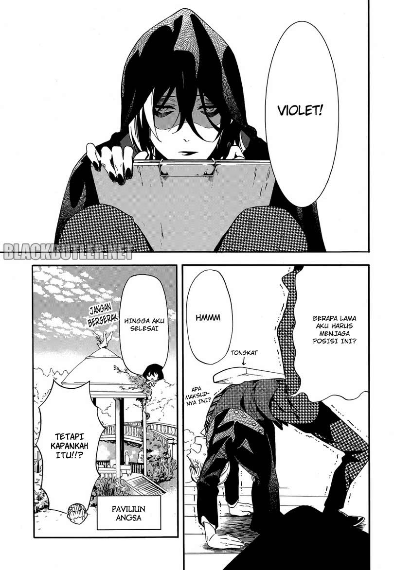 kuroshitsuji - Chapter: 72