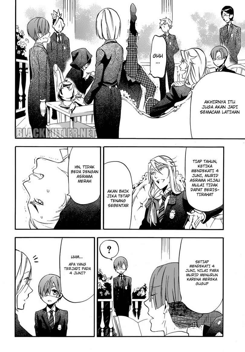 kuroshitsuji - Chapter: 72