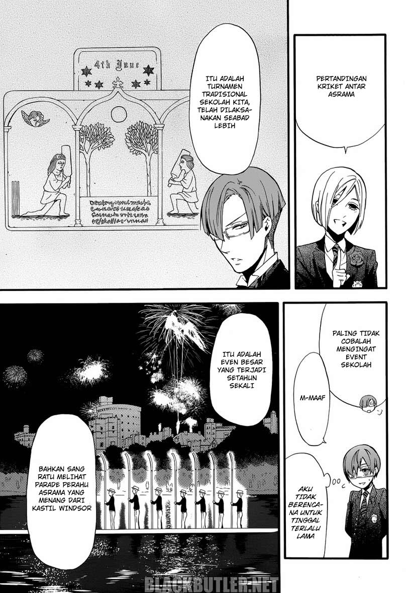 kuroshitsuji - Chapter: 72