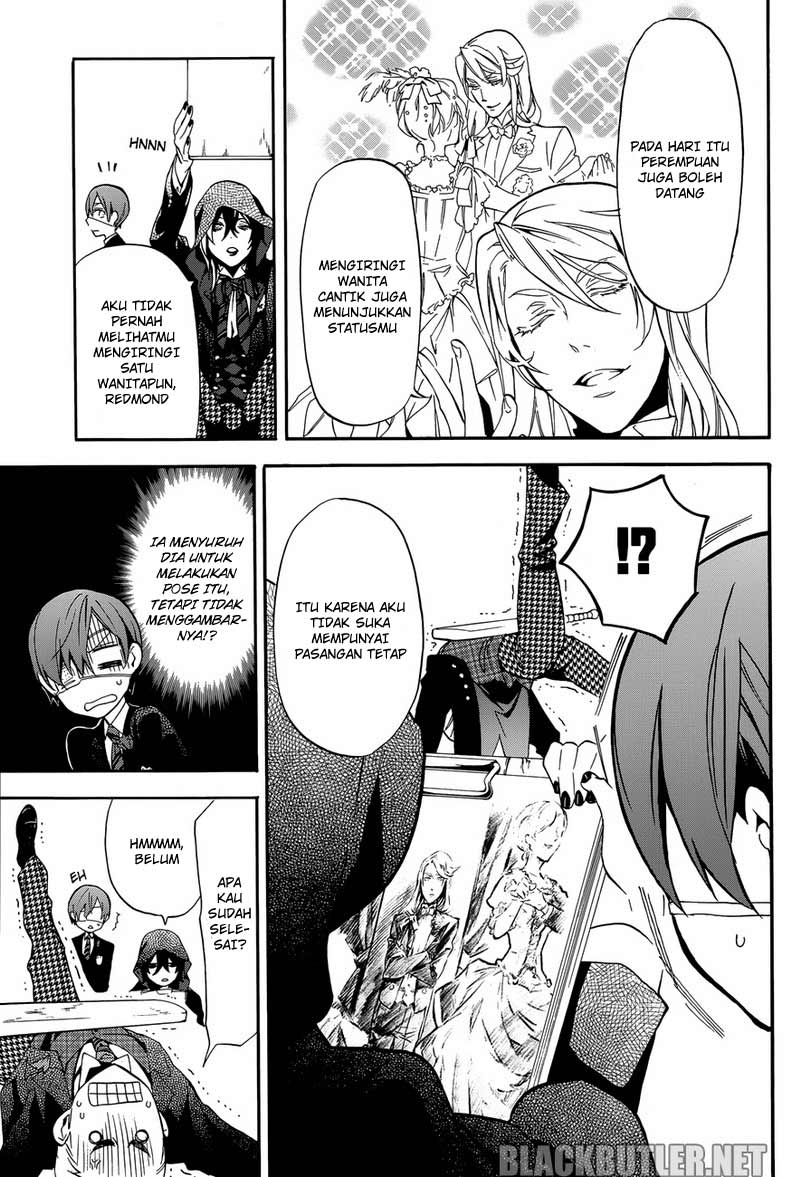 kuroshitsuji - Chapter: 72