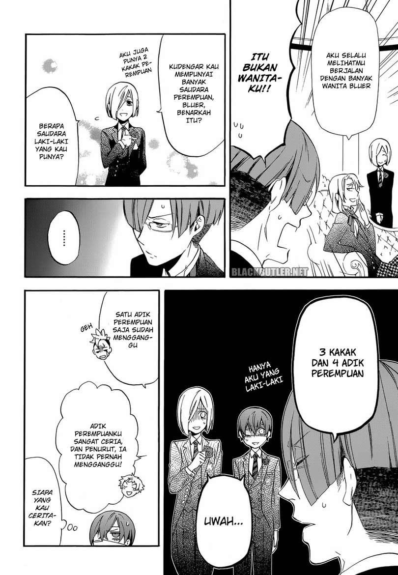 kuroshitsuji - Chapter: 72