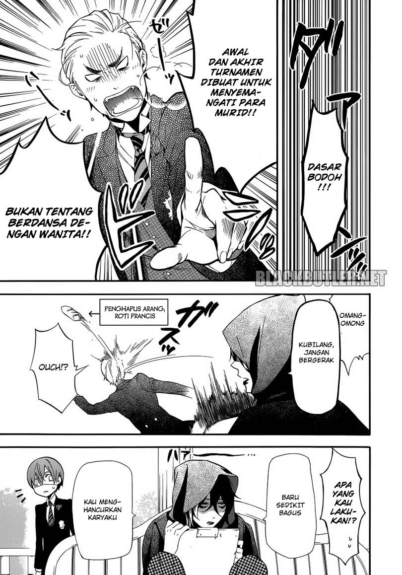 kuroshitsuji - Chapter: 72