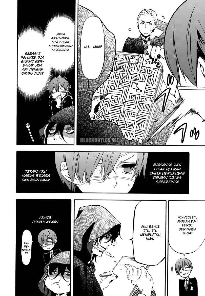 kuroshitsuji - Chapter: 72