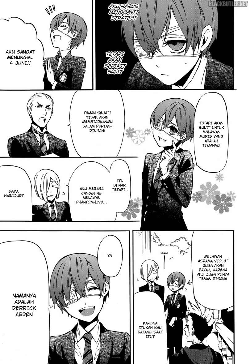 kuroshitsuji - Chapter: 72