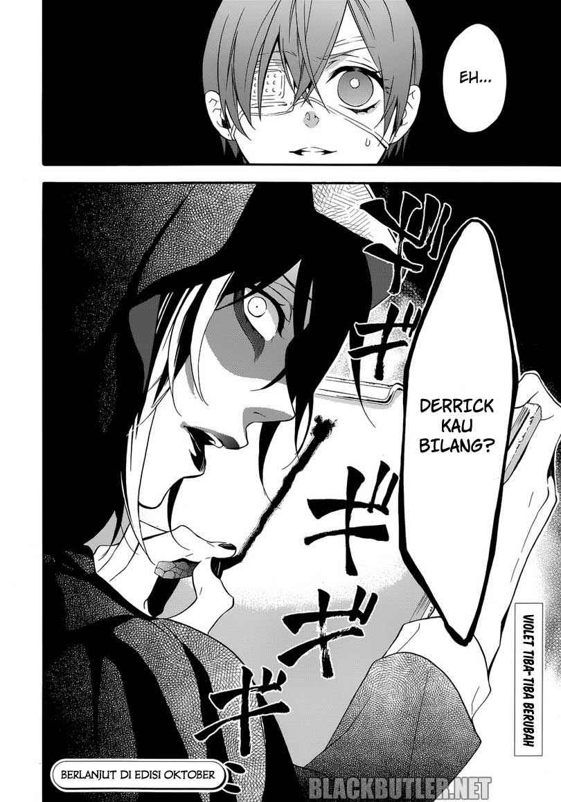 kuroshitsuji - Chapter: 72