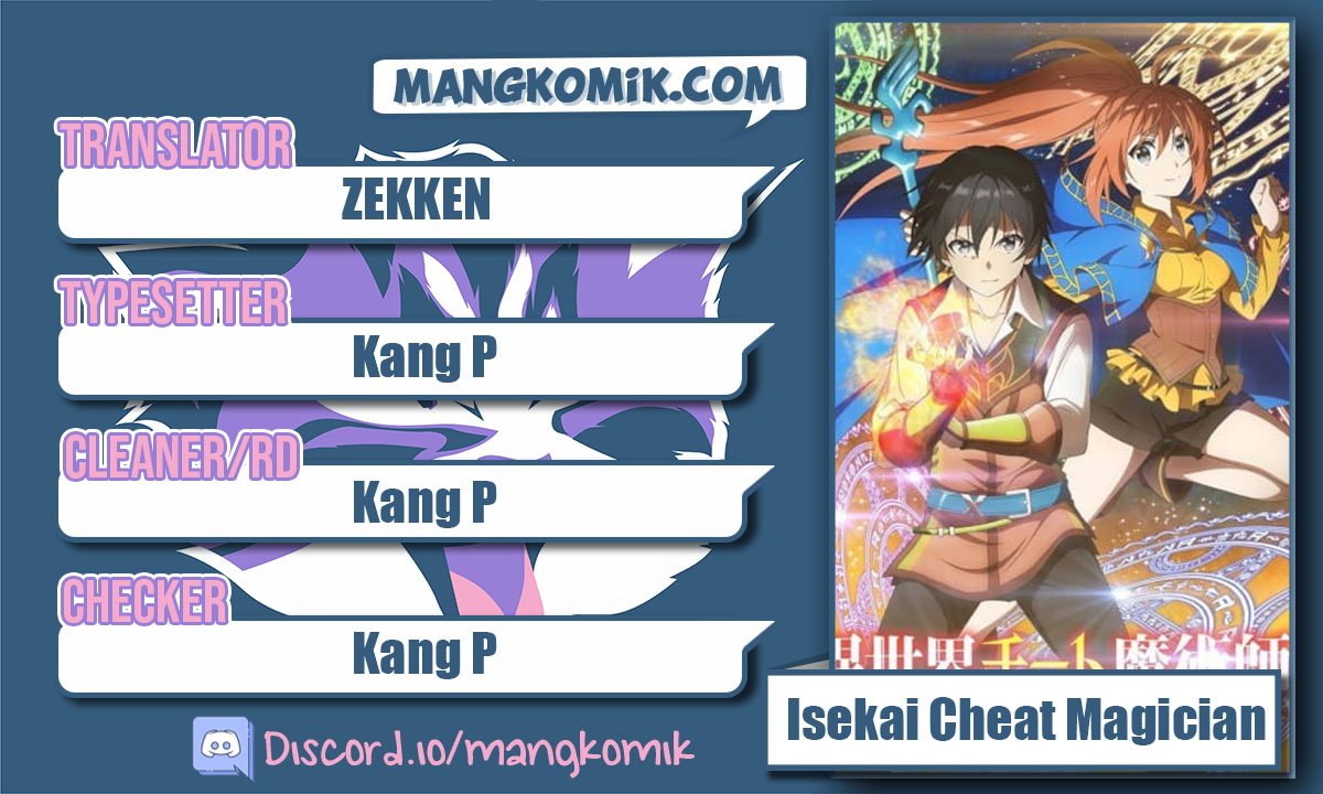 isekai-cheat-majutsushi - Chapter: 28