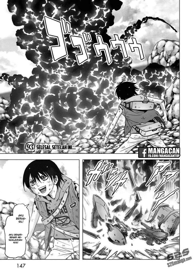 btooom - Chapter: 93