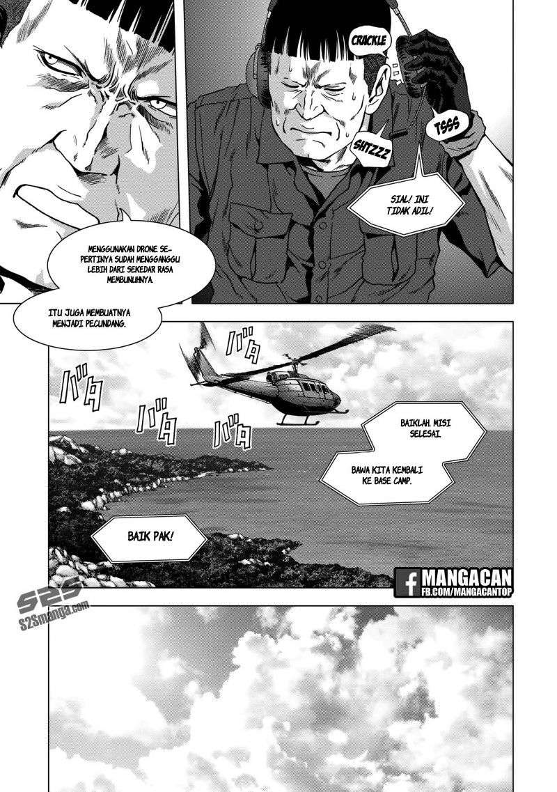 btooom - Chapter: 93