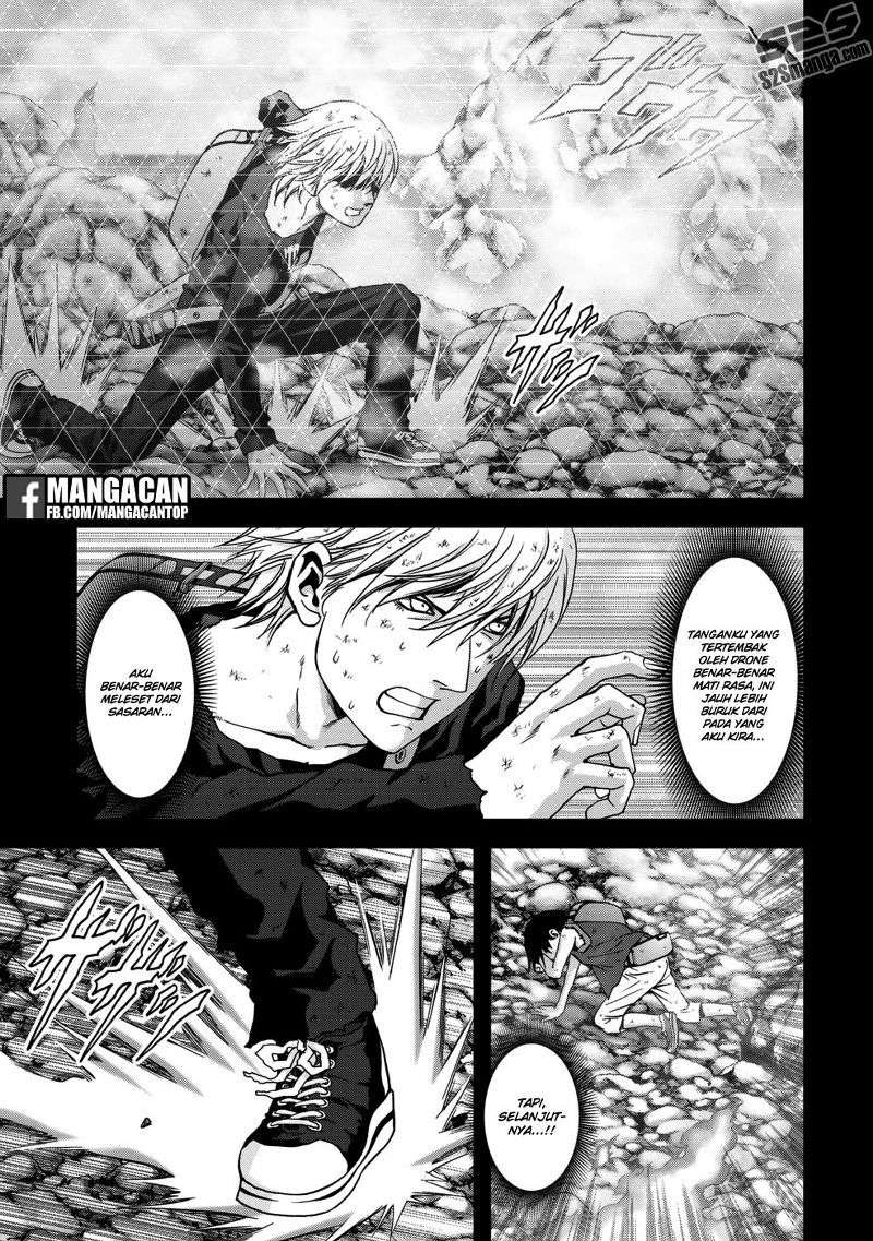 btooom - Chapter: 93