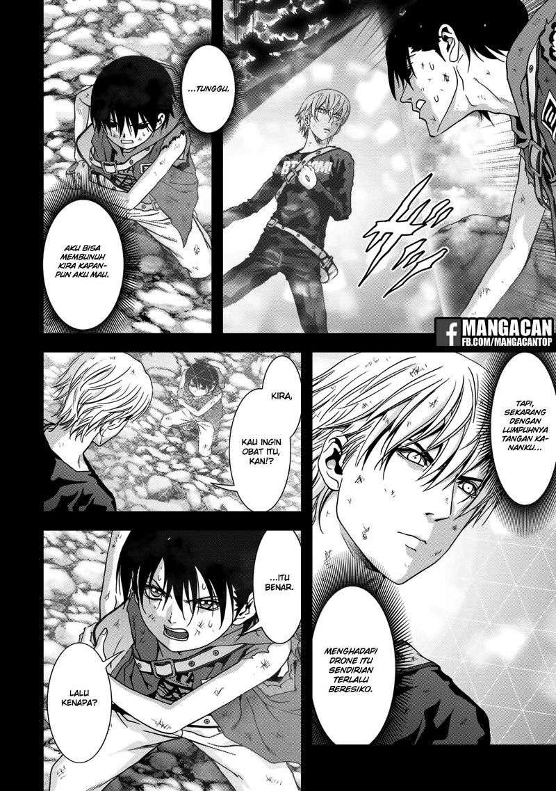 btooom - Chapter: 93