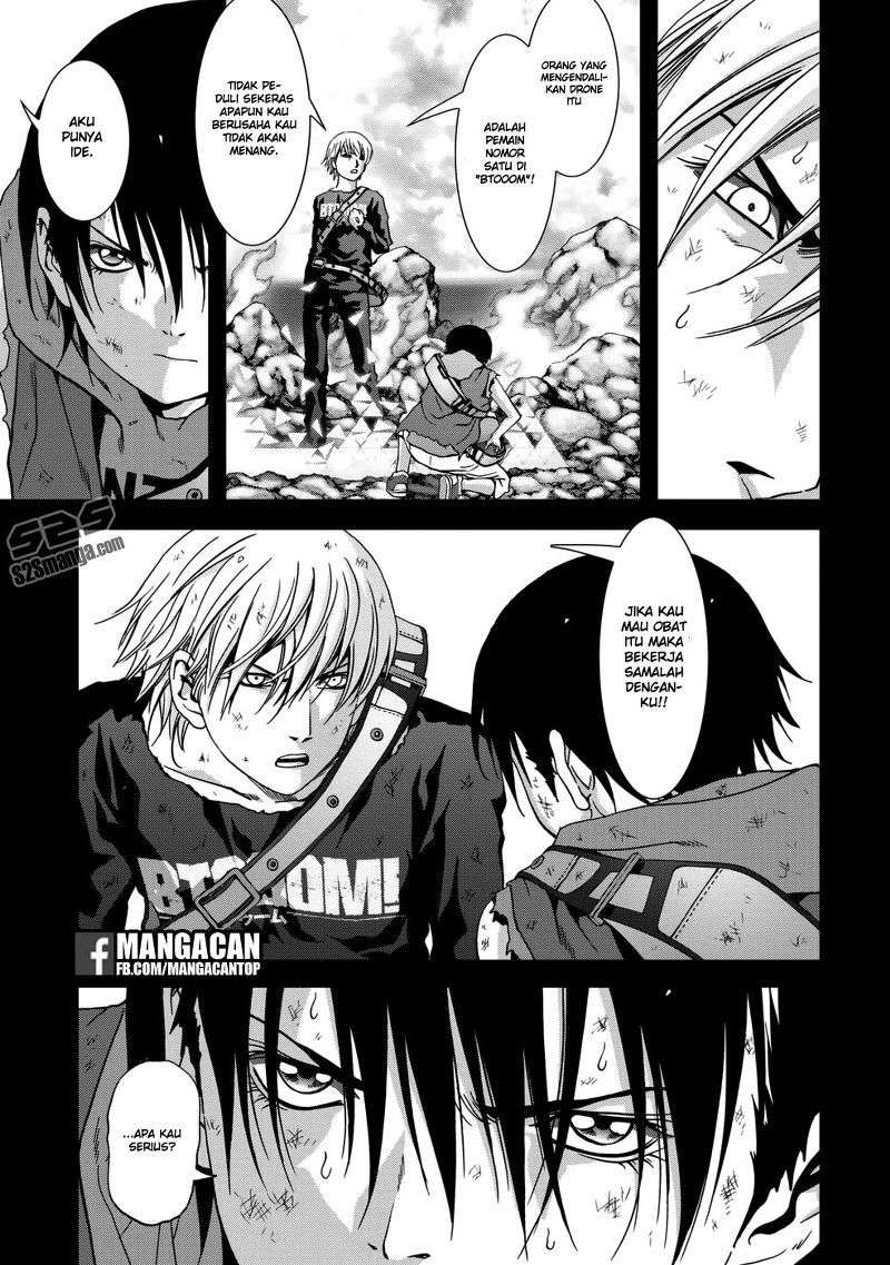 btooom - Chapter: 93