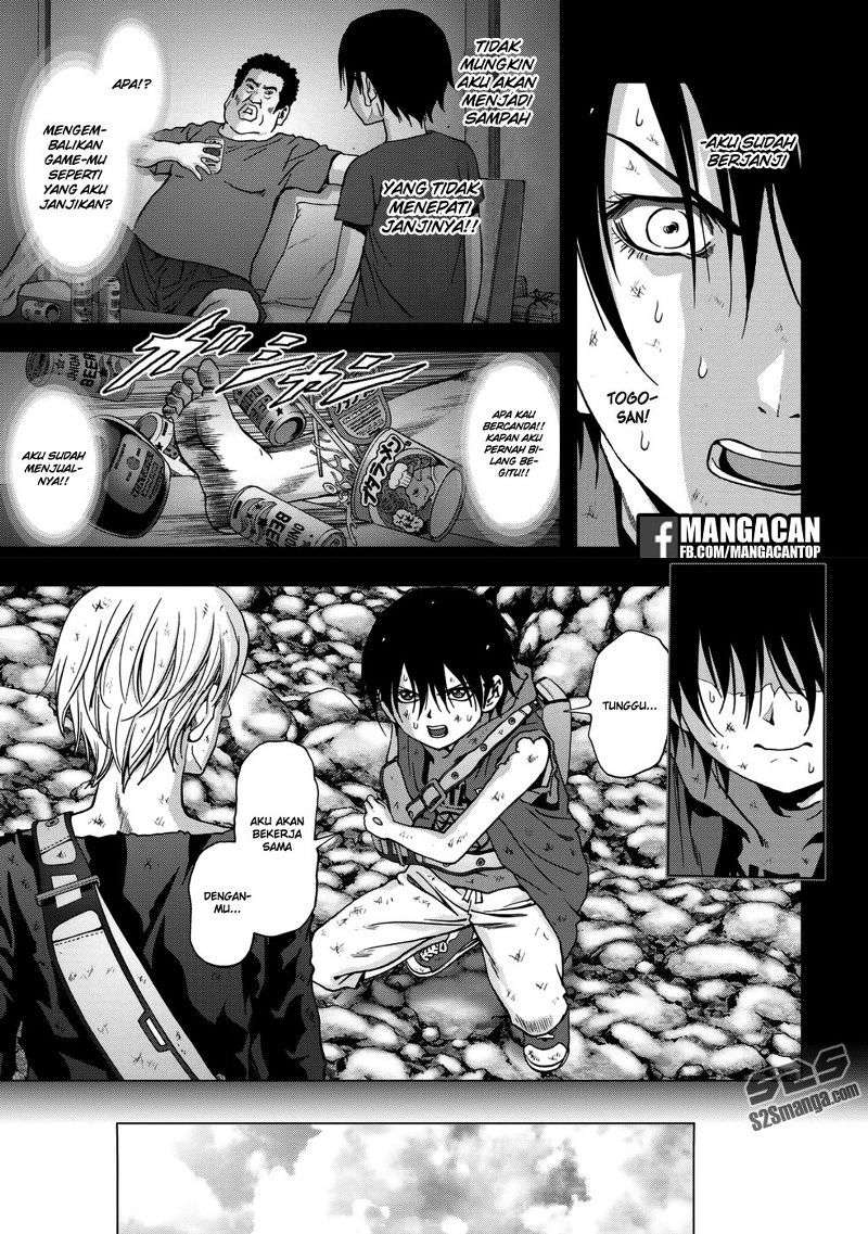 btooom - Chapter: 93