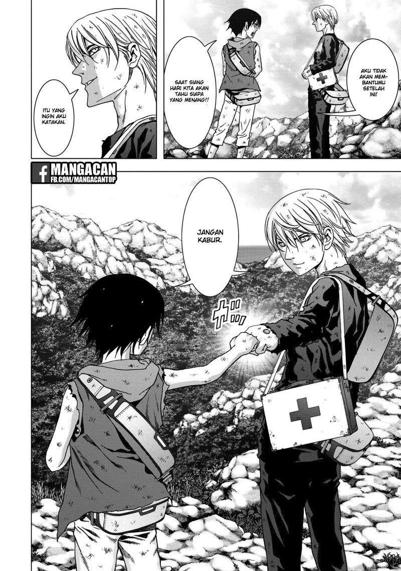 btooom - Chapter: 93