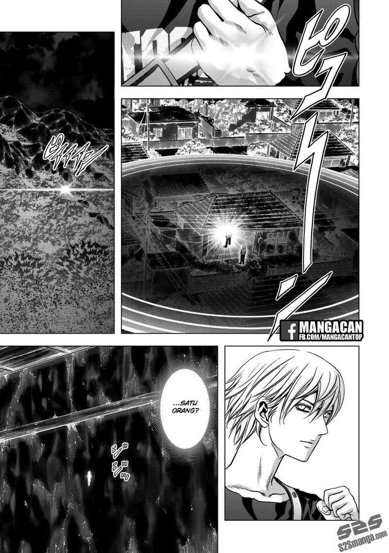 btooom - Chapter: 93