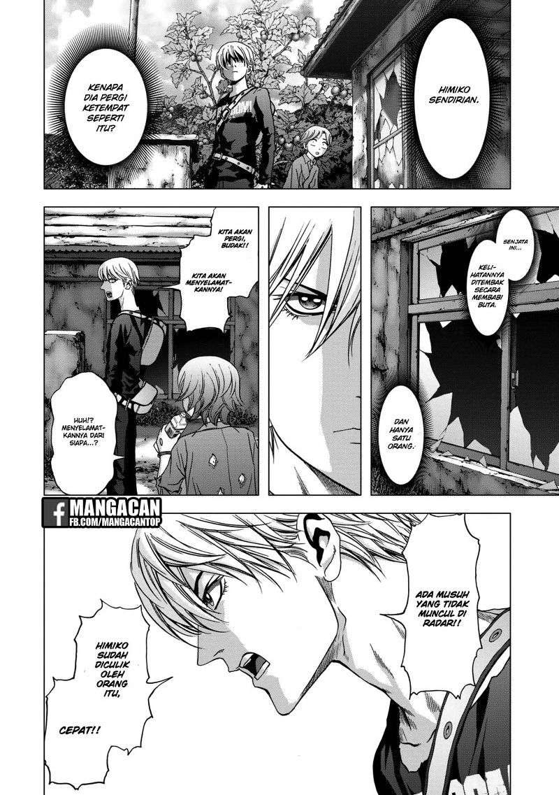 btooom - Chapter: 93