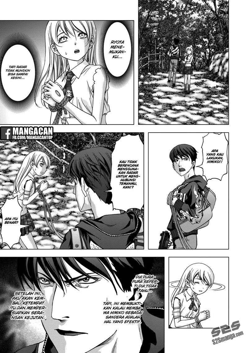 btooom - Chapter: 93