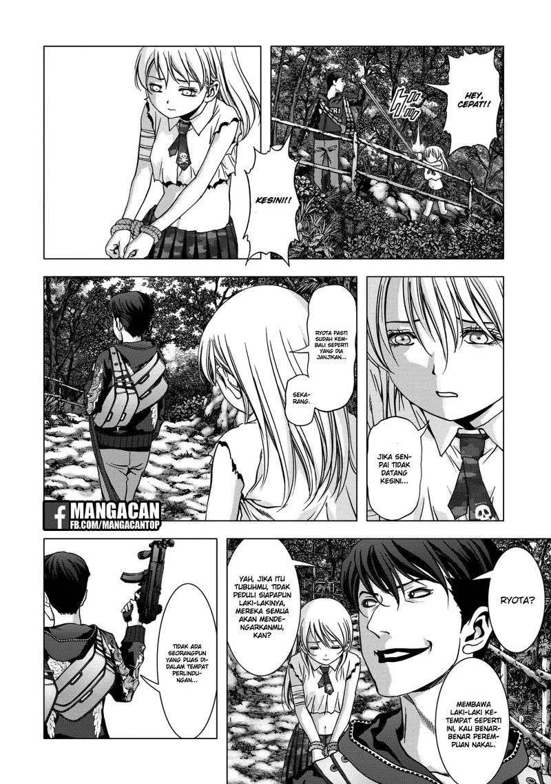 btooom - Chapter: 93