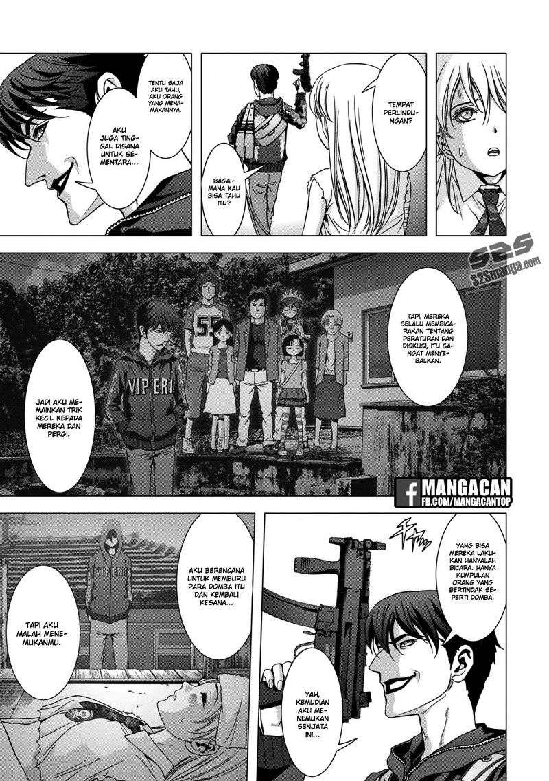 btooom - Chapter: 93