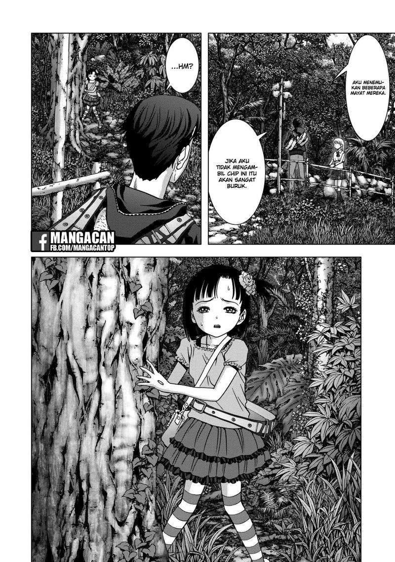 btooom - Chapter: 93