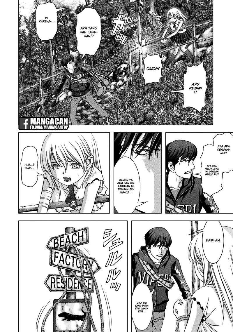 btooom - Chapter: 93