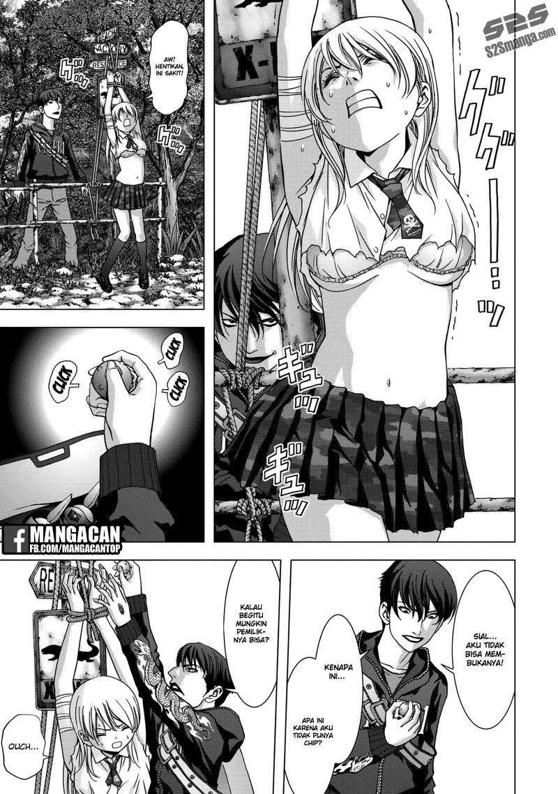 btooom - Chapter: 93