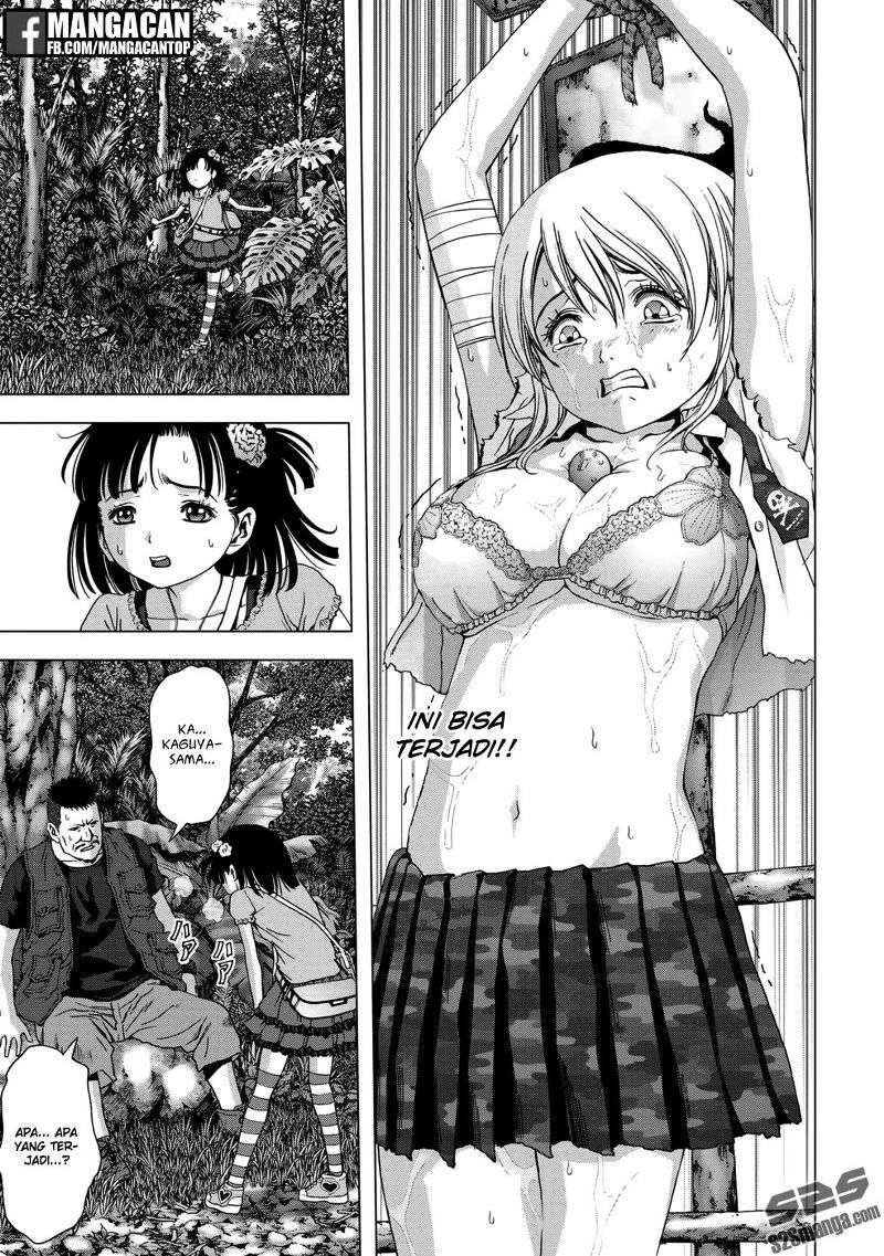 btooom - Chapter: 93