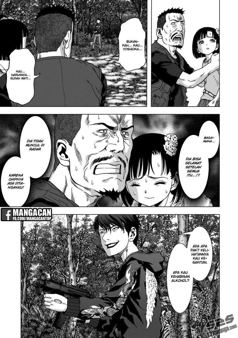 btooom - Chapter: 93