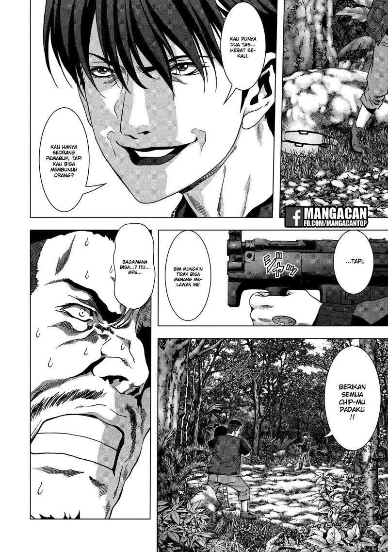 btooom - Chapter: 93