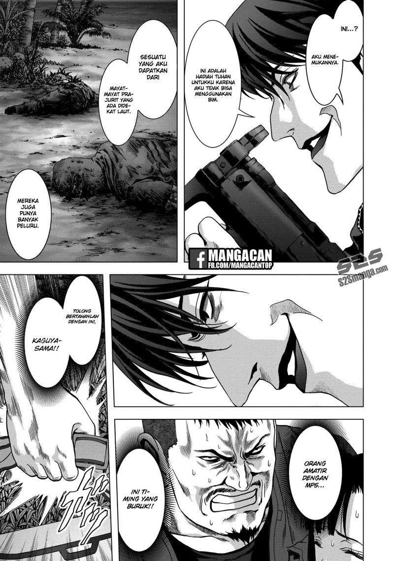 btooom - Chapter: 93