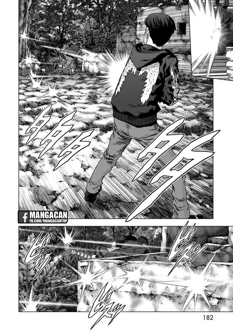 btooom - Chapter: 93