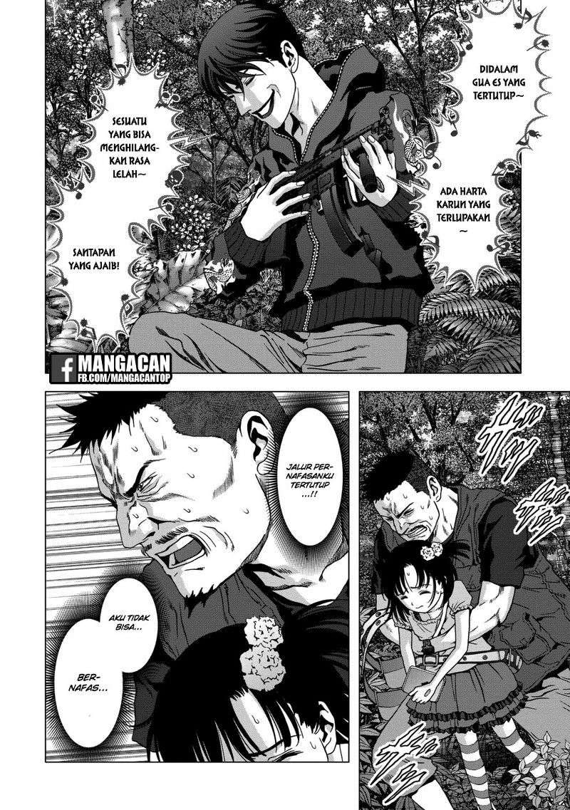 btooom - Chapter: 93