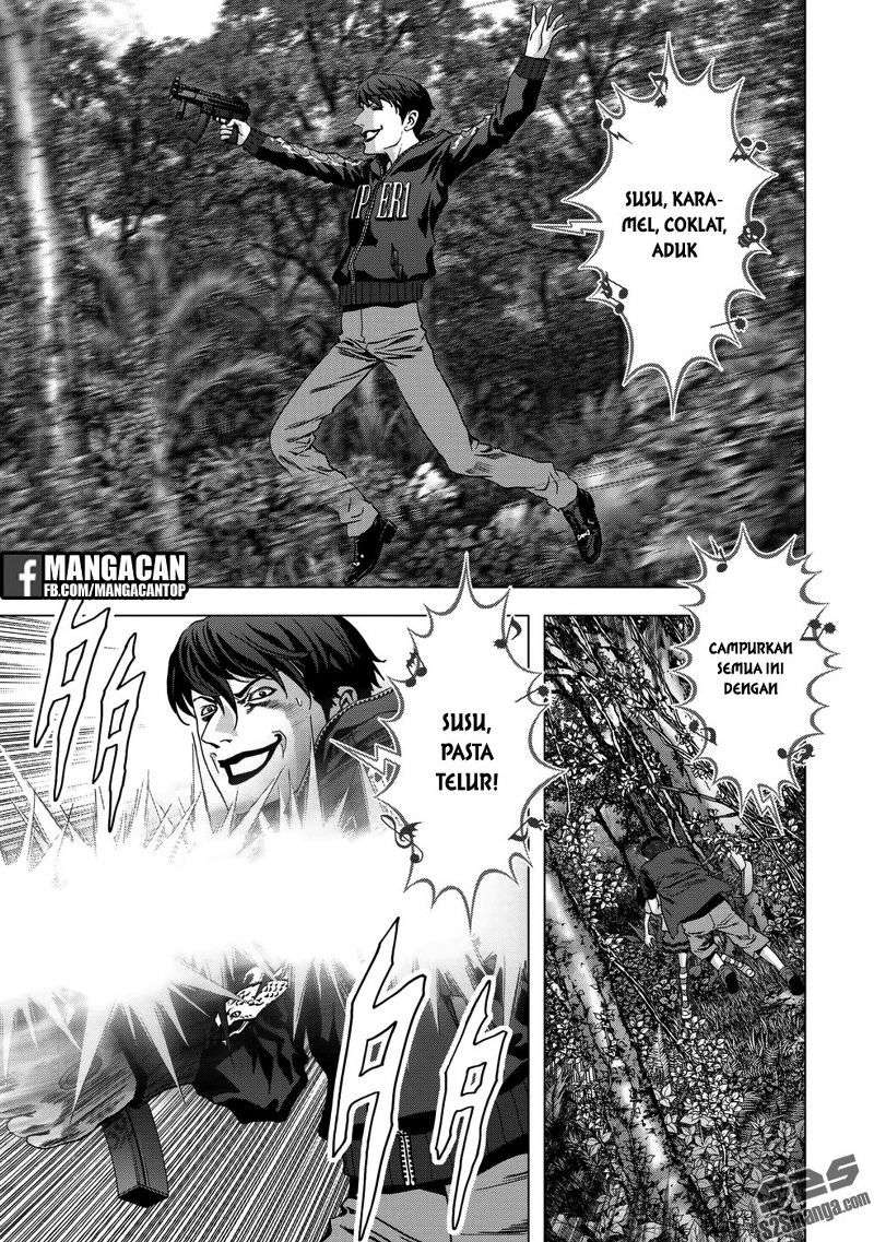 btooom - Chapter: 93