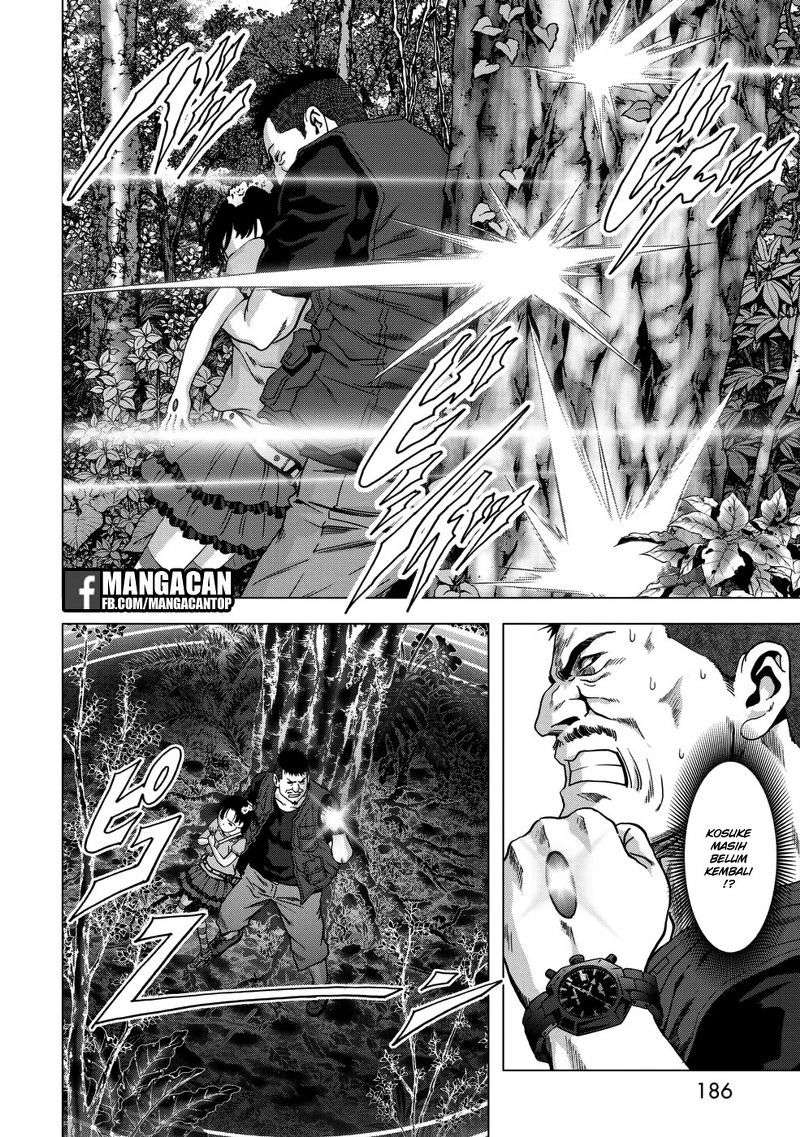 btooom - Chapter: 93