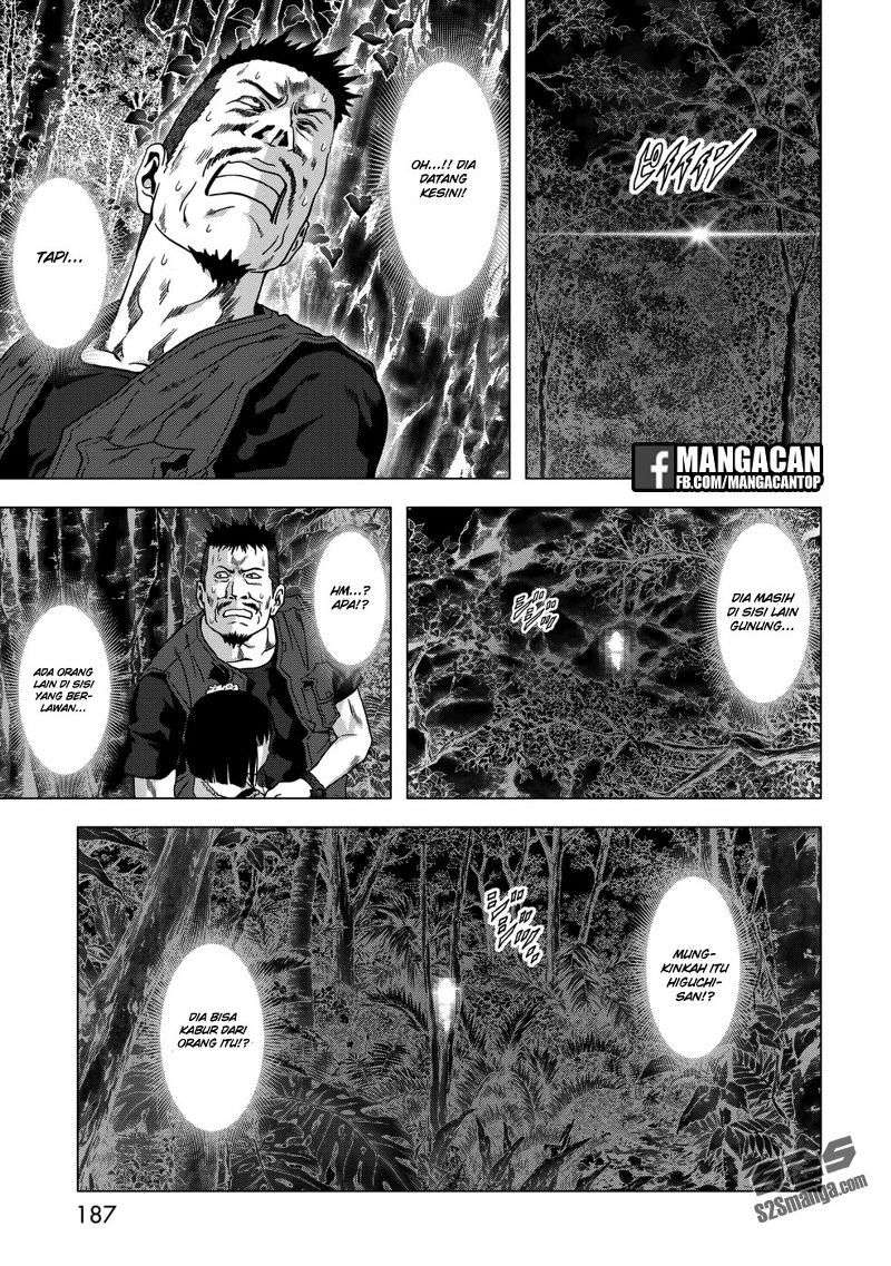 btooom - Chapter: 93