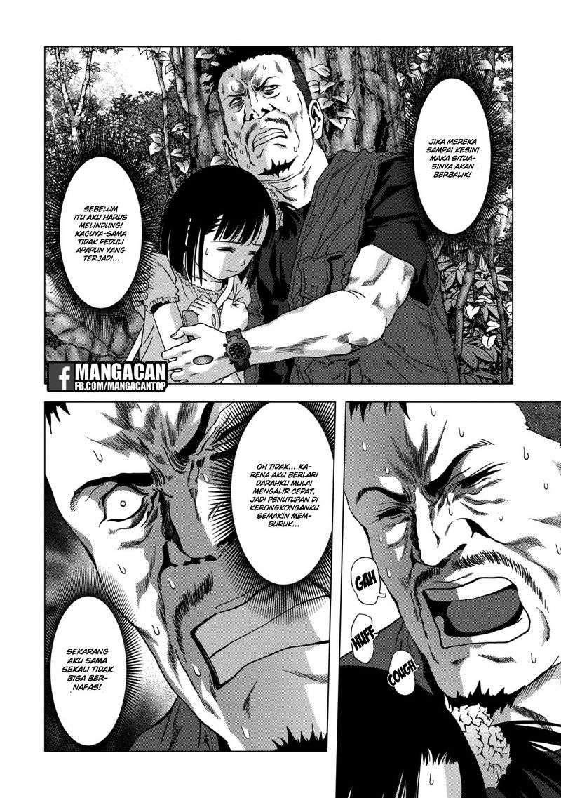 btooom - Chapter: 93