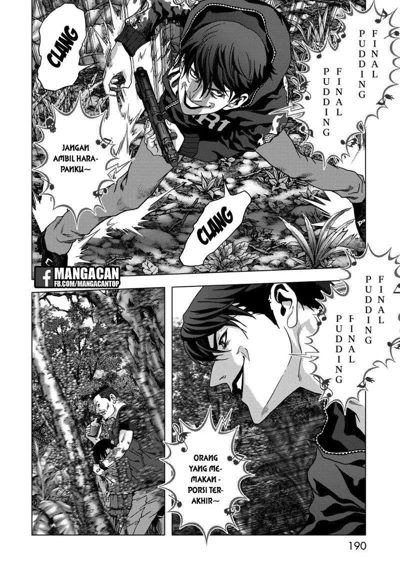 btooom - Chapter: 93