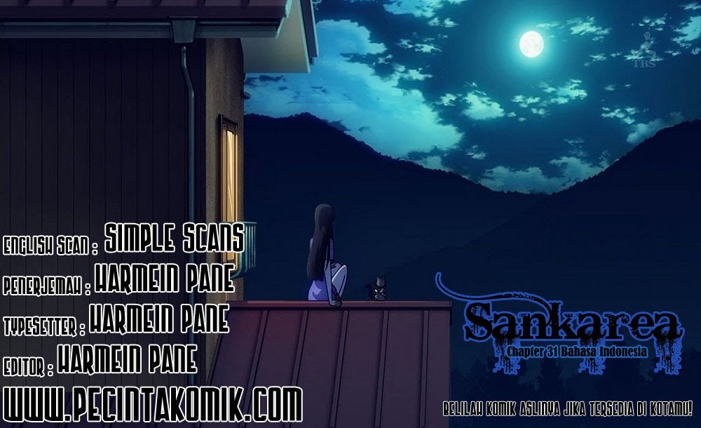 sankarea - Chapter: 31