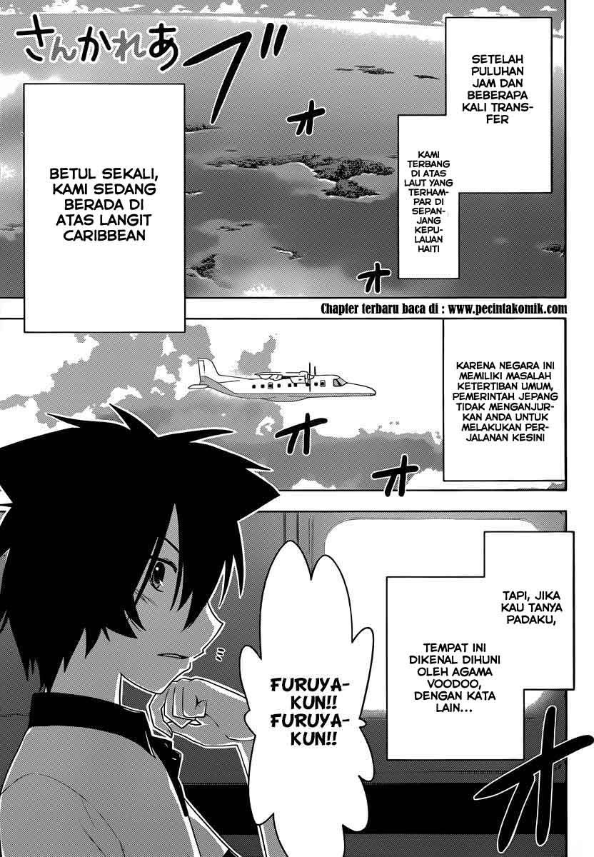 sankarea - Chapter: 31