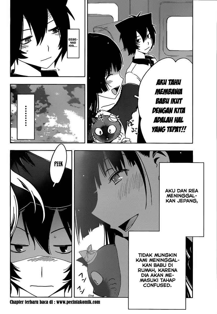 sankarea - Chapter: 31