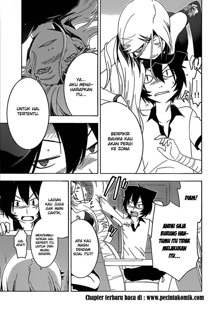 sankarea - Chapter: 31