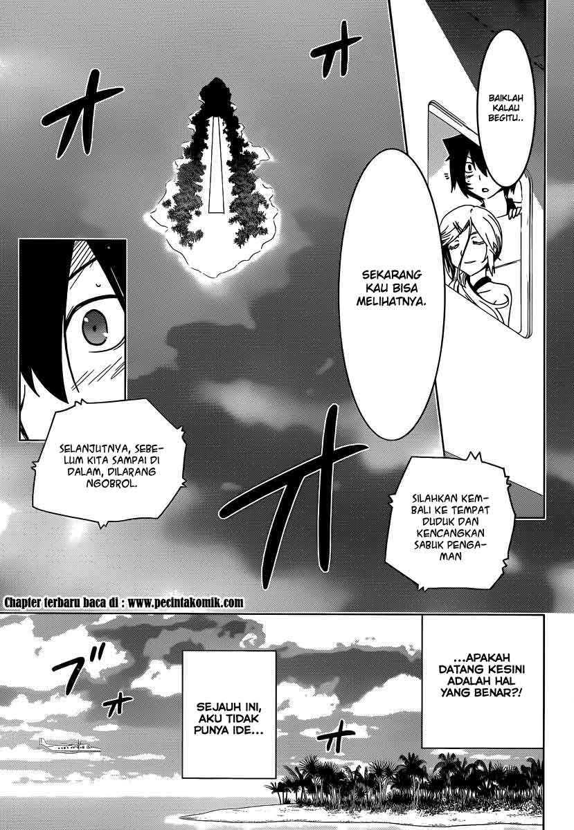 sankarea - Chapter: 31